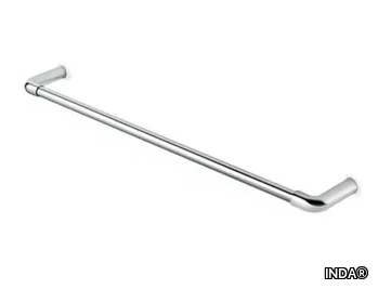 AV1180 - Metal hotel towel rail _ INDA®