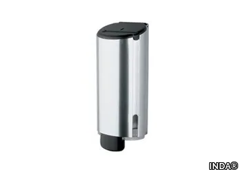 AV4670 - Wall-mounted aluminium Soap dispenser _ INDA®