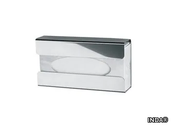 AV8250 - Wall-mounted metal Hand towel dispenser _ INDA®