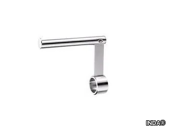 CONFORT - Metal toilet roll holder _ INDA®