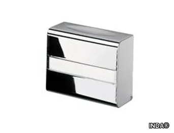 A09250 - Metal hand towel dispenser _ INDA®