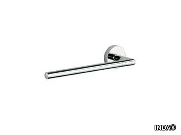 FORUM - Chromed brass towel rail _ INDA®