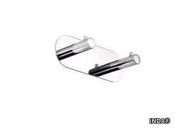 GEALUNA - Double robe hook _ INDA®