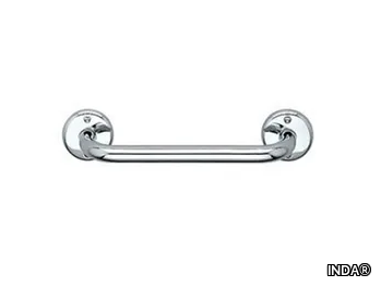 A0590M-91M - Fixed metal grab bar _ INDA®