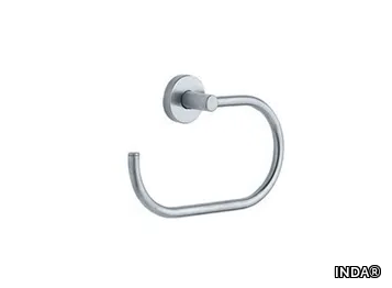 INOX - Stainless steel towel ring _ INDA®