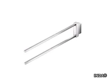 DIVO - Metal towel rack _ INDA®