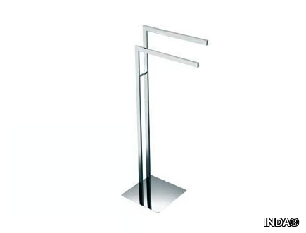 LOGIC - Standing towel rack _ INDA®