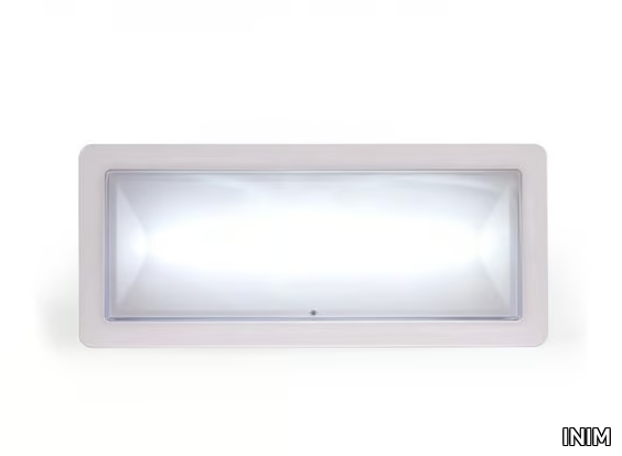 DEXIA - LED polycarbonate emergency light _ INIM