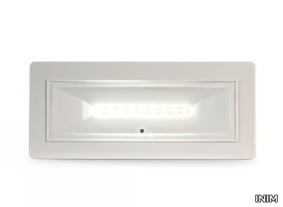 DIVA - LED polycarbonate emergency light _ INIM