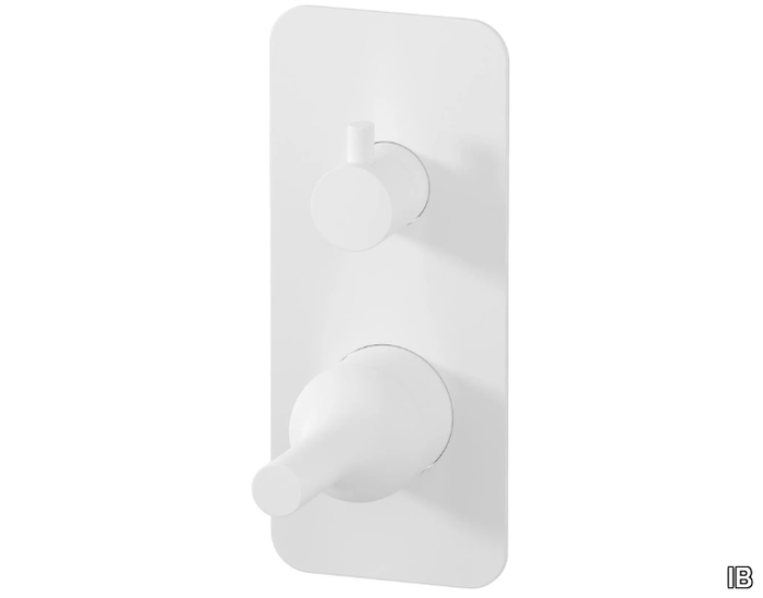 BATLÒ EBI312 - Recessed shower mixer with diverter _ IB