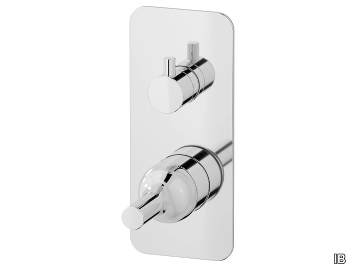 BATLÒ EBI310 - Recessed shower mixer with diverter _ IB