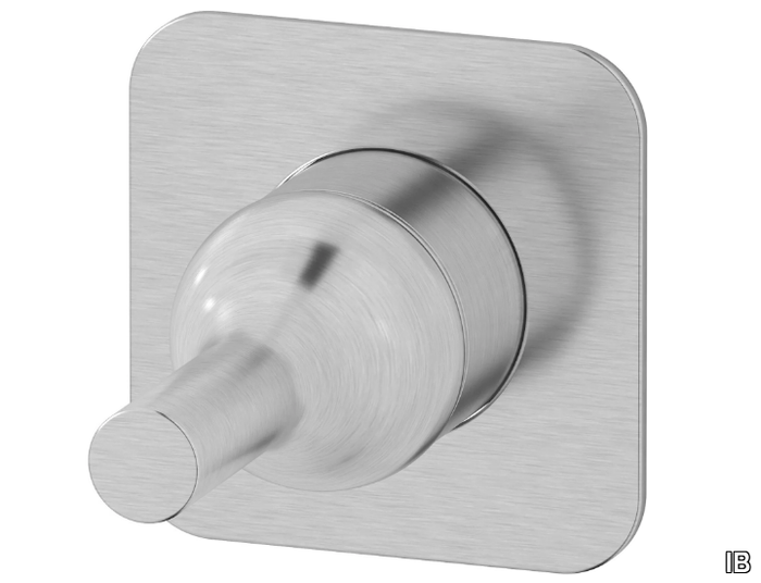 BATLÒ EBI300 - Wall-mounted remote control tap _ IB