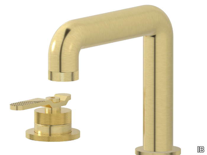 BOLD LEVER B2394 - Single handle countertop washbasin tap _ IB