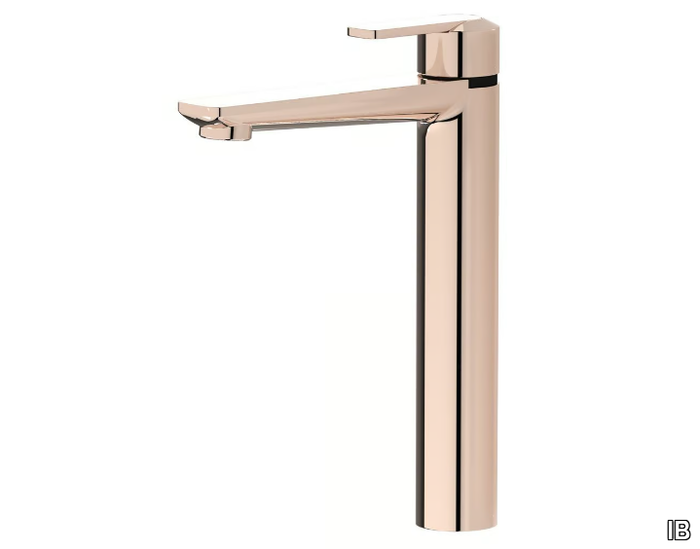 C-67 C6202CC - High single handle countertop washbasin mixer _ IB