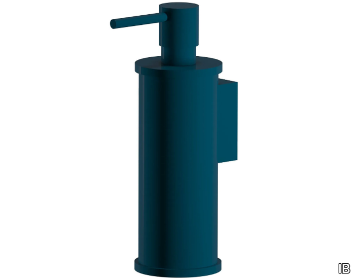 COLORE CO002 - Wall-mounted Bathroom soap dispenser _ IB