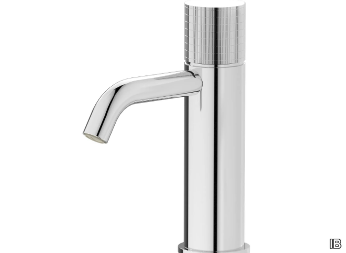 GATSBY GA200 - Countertop washbasin mixer with automatic pop-up waste _ IB