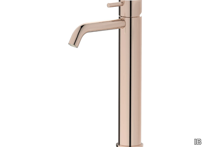 MILANO TORINO MT202 - 1 hole countertop High washbasin mixer _ IB