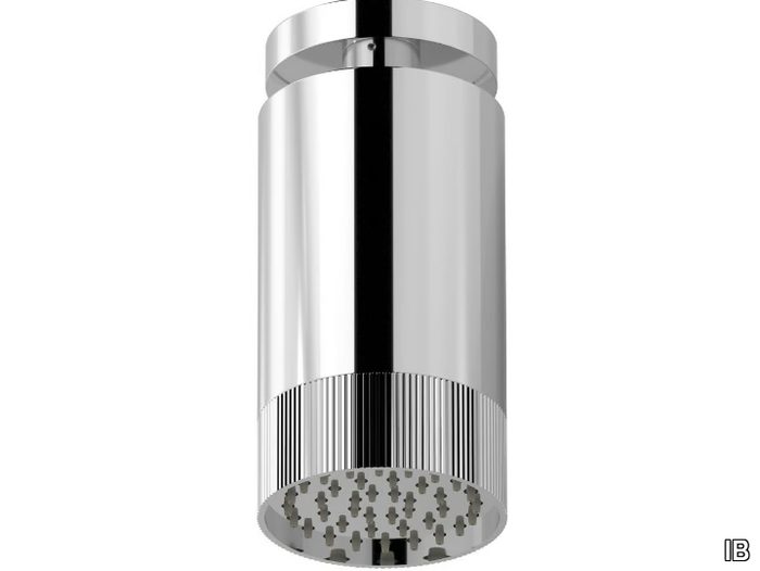 REFLEX SPOT RX085_1 - Round ceiling mounted overhead shower _ IB