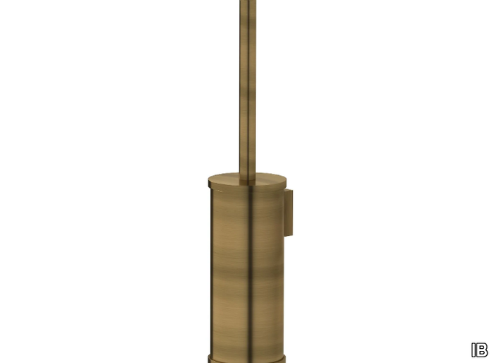 SOLFERINO SO012 - Floor toilet brush _ IB