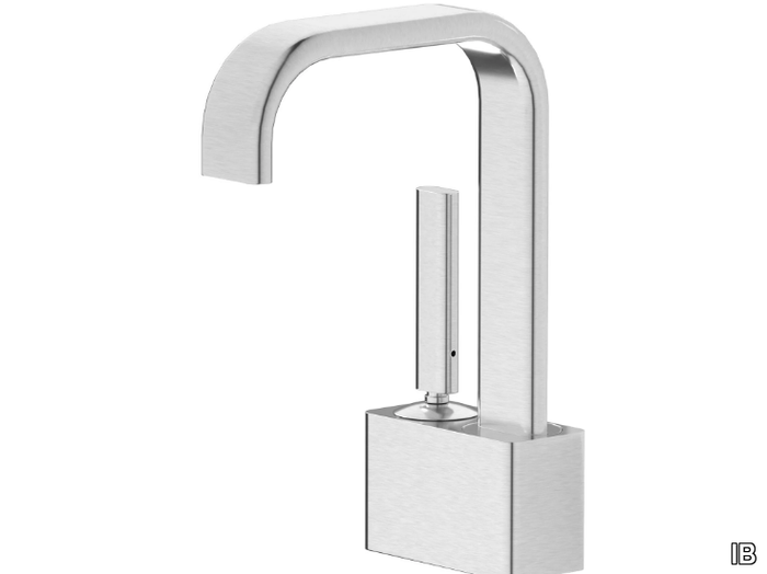 SUPERBOX SB200 - Countertop single handle washbasin mixer _ IB