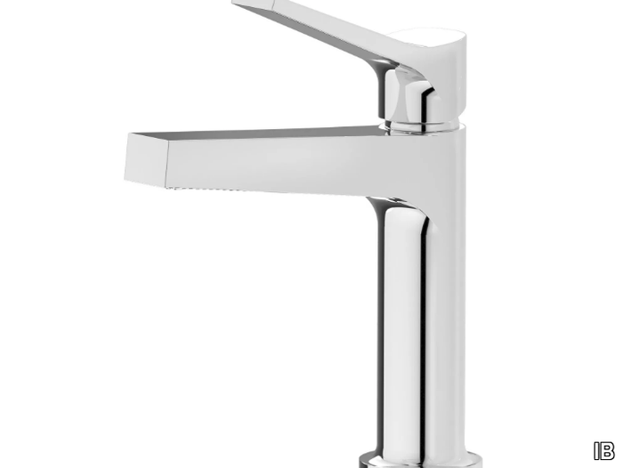 TWITTER TW200 - Countertop washbasin mixer with automatic pop-up waste _ IB