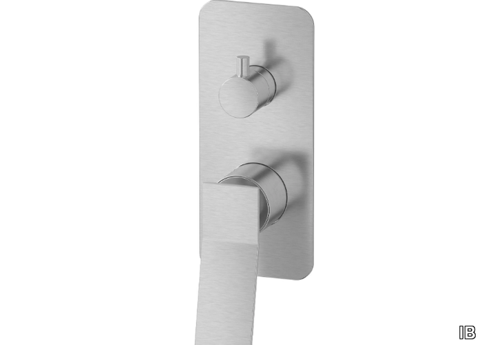 WAVE EWA312 - 2 hole single handle shower mixer with diverter _ IB