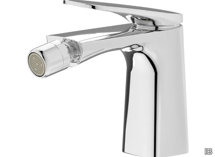 YESPLEASE! YP220 - Countertop 1 hole bidet mixer _ IB