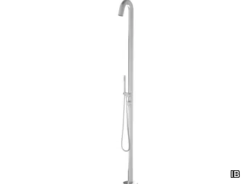 MA901 - Floor standing shower panel _ IB