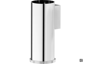 OFFICINA OF003 - Wall-mounted toothbrush holder _ IB