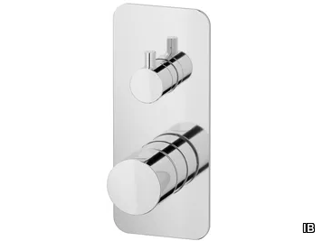 ONLY ONE EOO310 - Recessed shower mixer with diverter _ IB