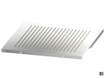 AQUARIVA AV320 - Square ceiling mounted overhead shower _ IB