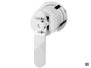 BOLD LEVER EB2305 - Recessed single handle shower mixer _ IB