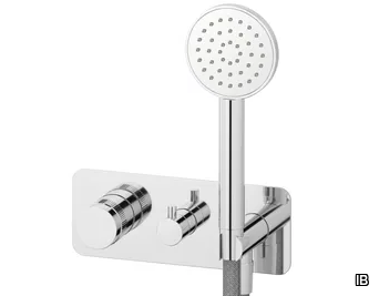 REFLEX ERX313 - Hydroprogressive shower mixer with hand shower _ IB