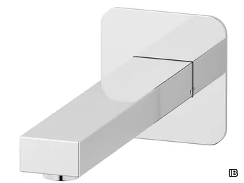 RUBACUORI RU327 - Wall-mounted spout _ IB