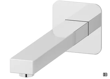 RUBACUORI RU328 - Wall-mounted spout _ IB