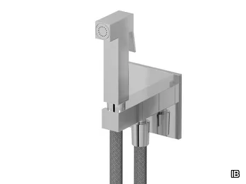 SH076 - Toilet-jet handspray with mixer tap _ IB