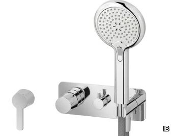 TAAAC EAA314 - Recessed shower mixer with hand shower _ IB