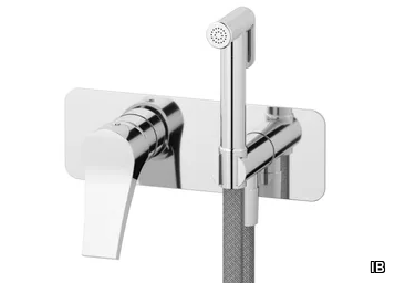 TWITTER ETW706 - Toilet-jet handspray with mixer tap _ IB