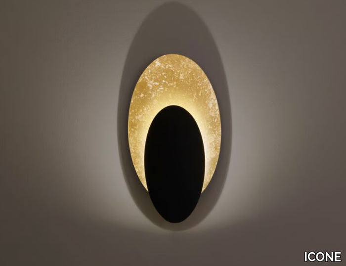 MASAI - LED aluminium wall light _ ICONE