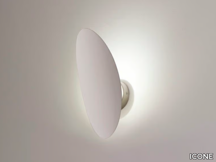 MASAI - LED aluminium wall light _ ICONE