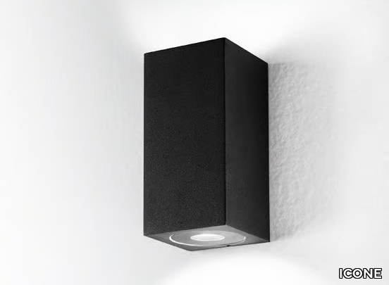 DA DO - LED aluminium wall lamp _ ICONE