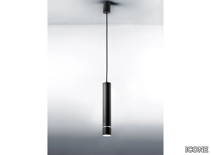 KONE - LED aluminium pendant lamp _ ICONE