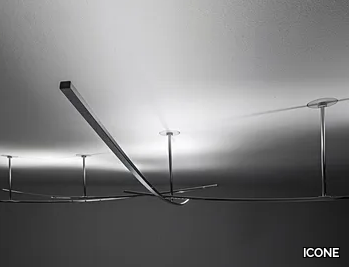 ALBATROS - Brass wall lamp / ceiling lamp _ ICONE