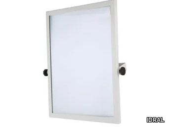 EASY 12010/1V - Tilting framed mirror _ IDRAL