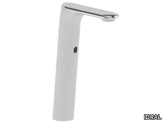 OTTO 500.10-150 - Infrared electronic Zamak washbasin tap _ IDRAL