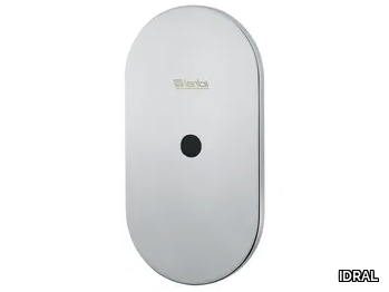 700.A4/1 - Recessed electronic iron shower tap _ IDRAL