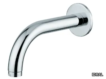 02130 - Wall-mounted sink spout _ IDRAL