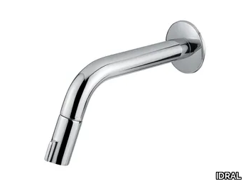 01161/DC - Wall-Mounted tap for public WC _ IDRAL