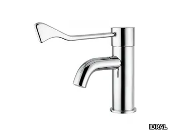 900.12 - Countertop chromed brass washbasin mixer _ IDRAL