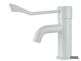 900.12-A - Countertop washbasin mixer with antibacterical coating _ IDRAL